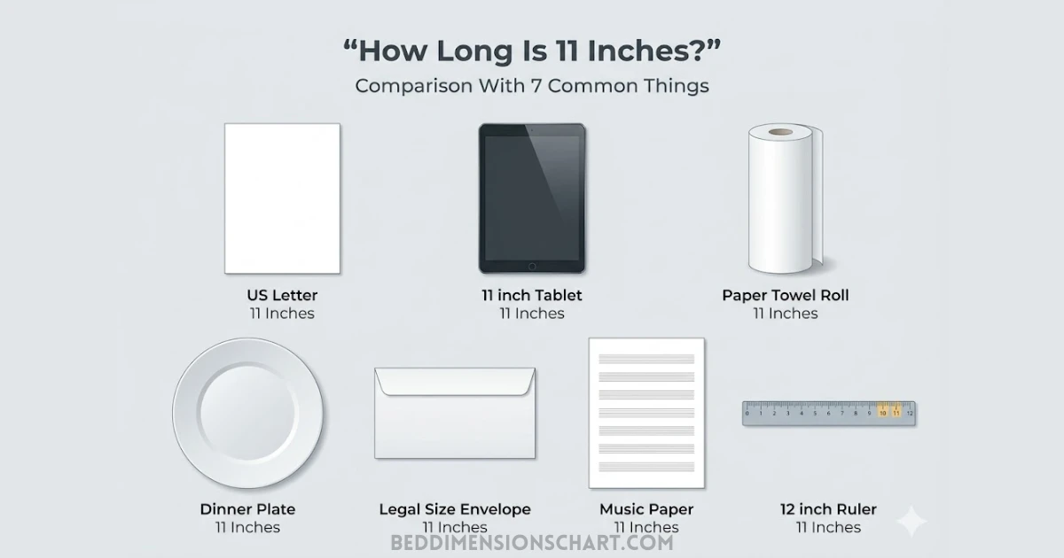 11-inches-comparison-with-common-things