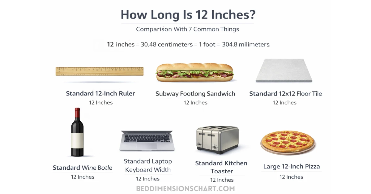12-inches-comparison-with-common-things