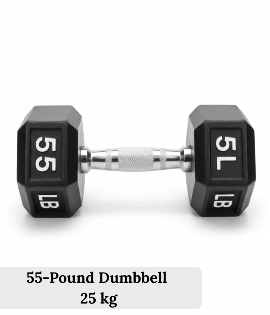 55-pound-dumbbell-25-kg