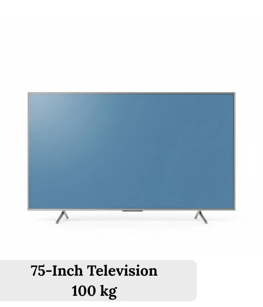 75-inch-television-100-kg