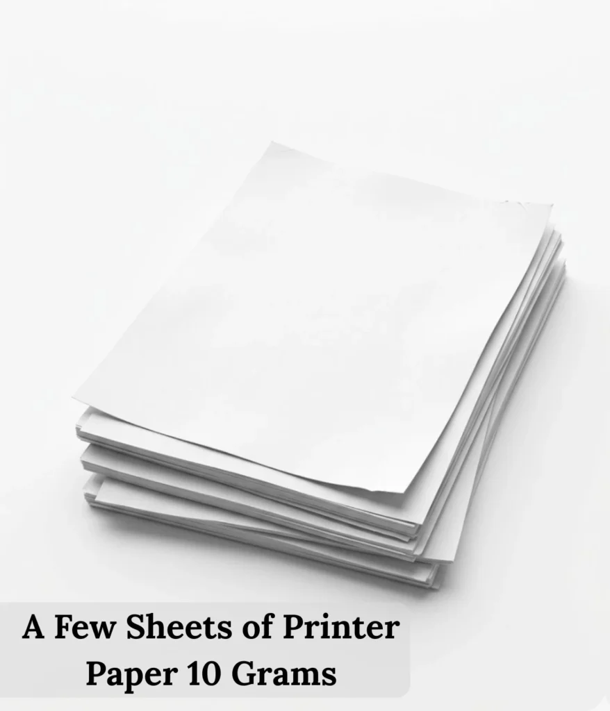 a-few-sheets-of-printer-paper-10-grams