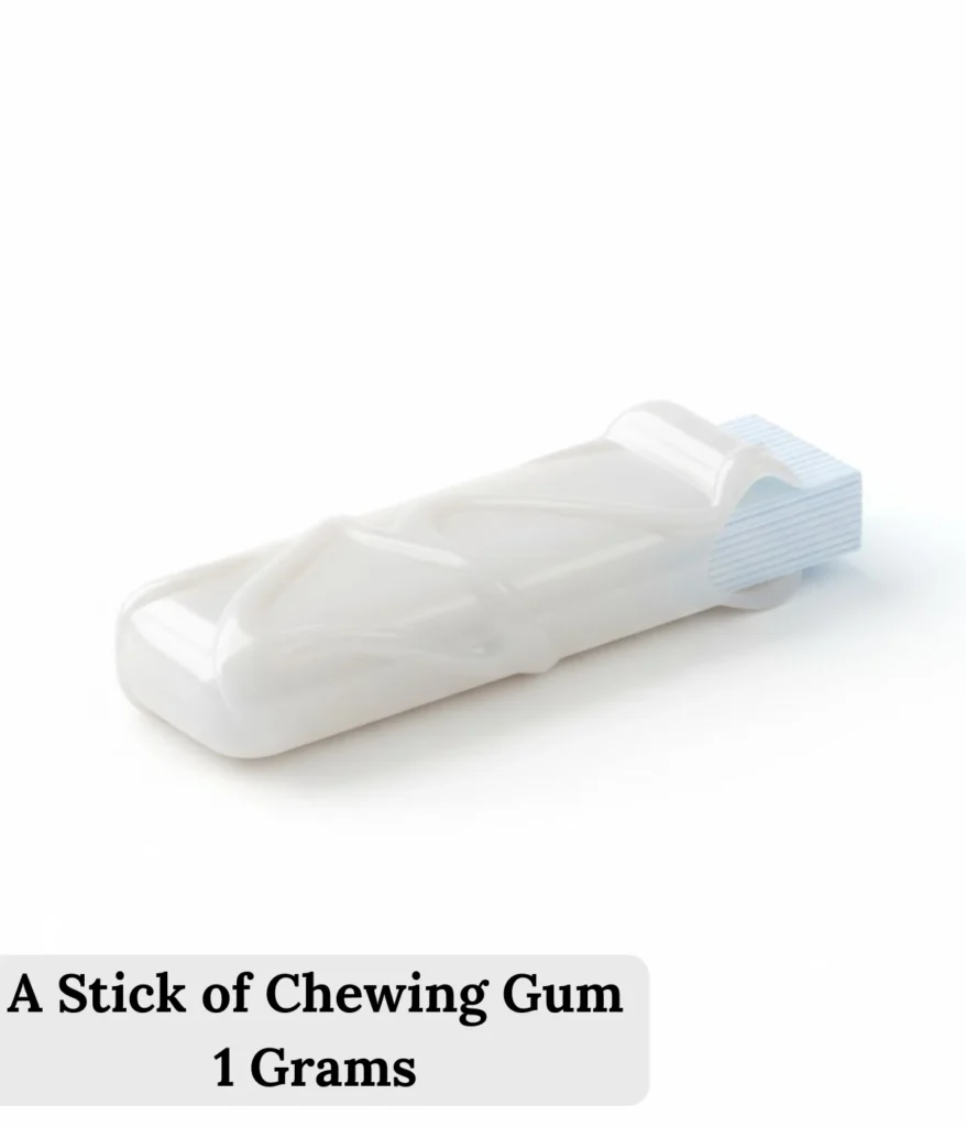 a-stick-of-chewing-gum-1-gram