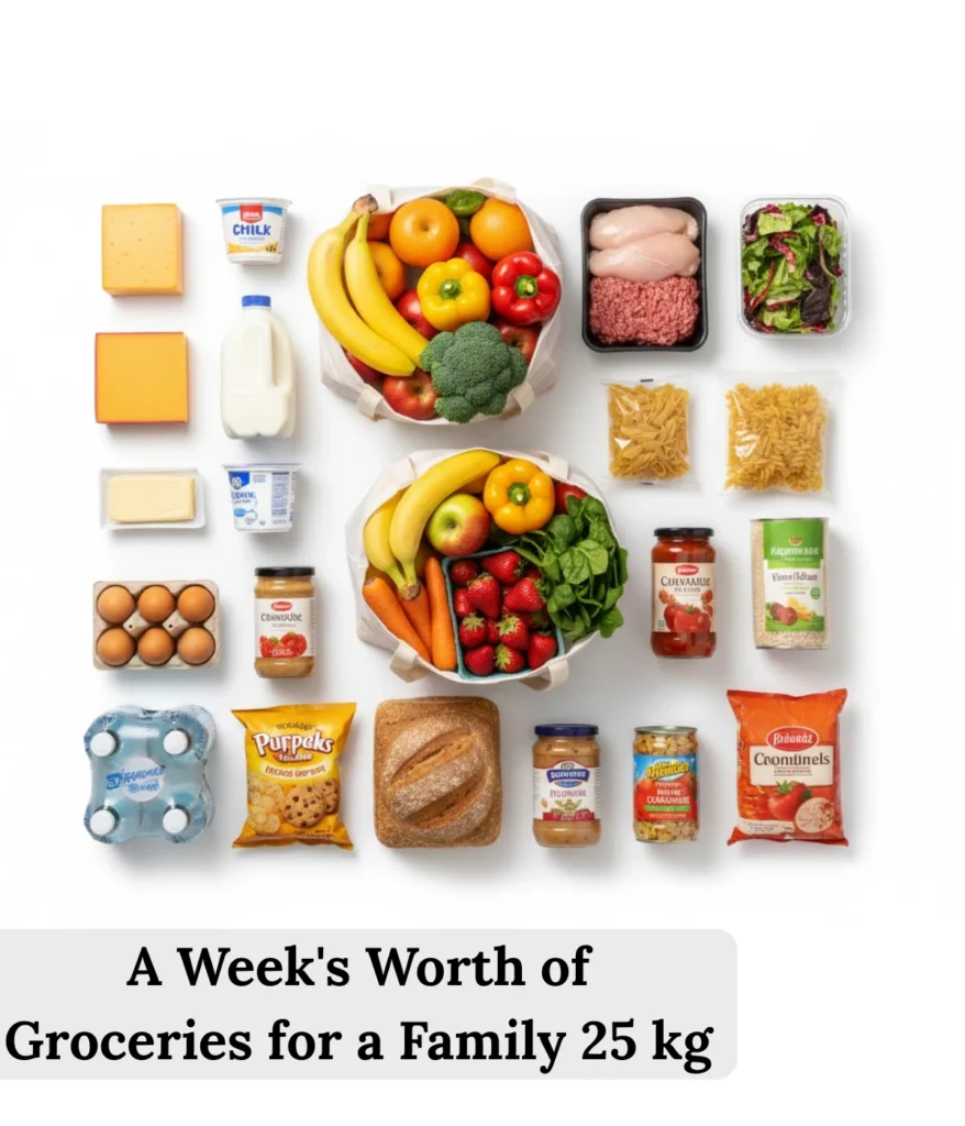 a-weeks-worth-of-groceries-for-a-family-25-kg
