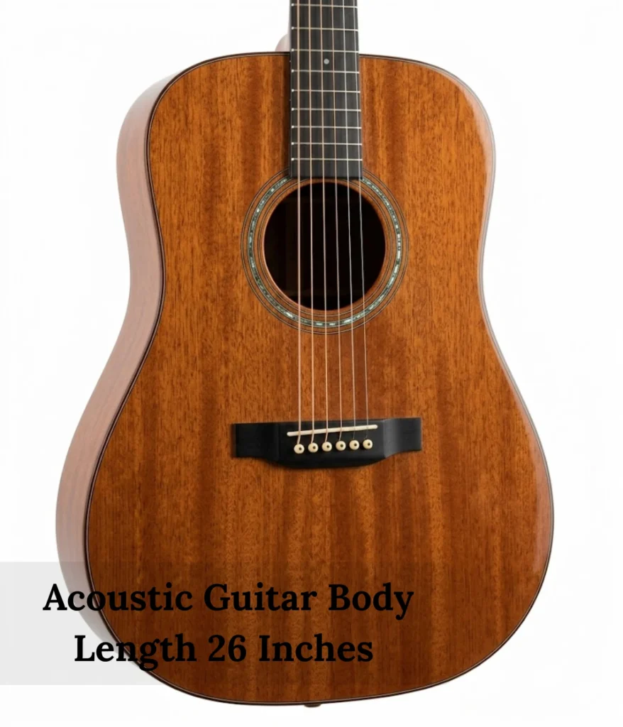 acoustic-guitar-body-length-26-inches