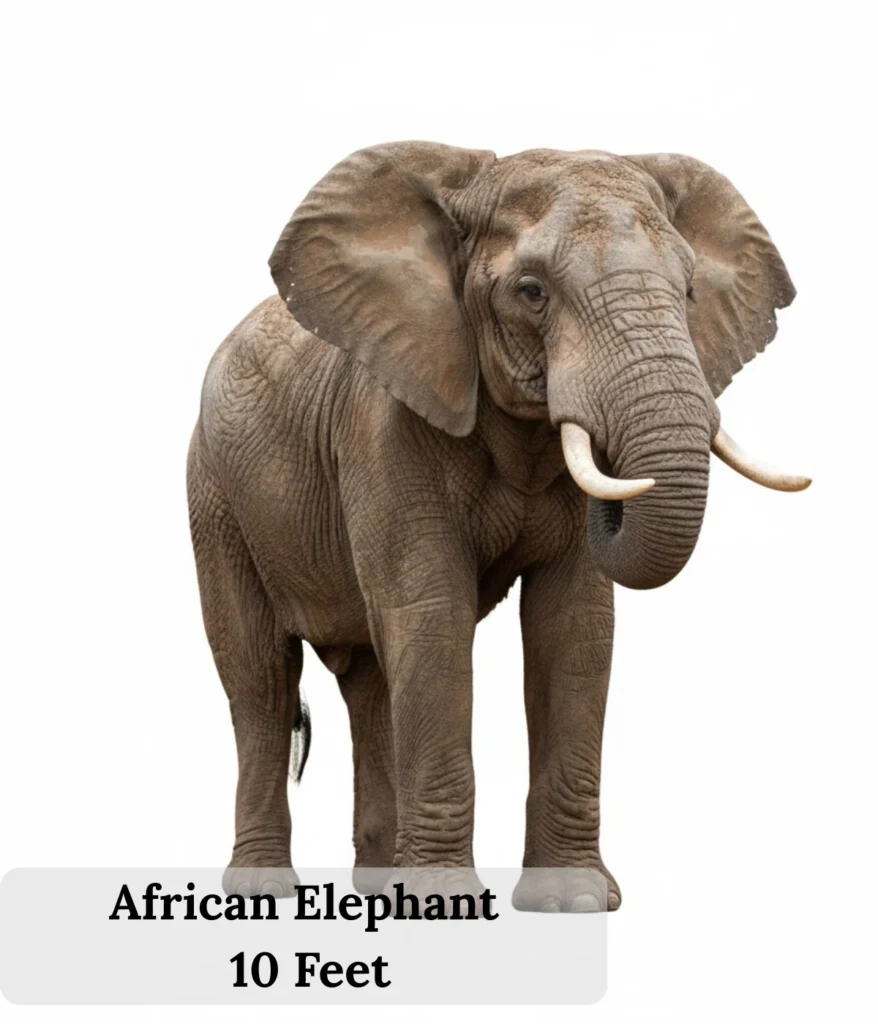 african-elephant-10-feet