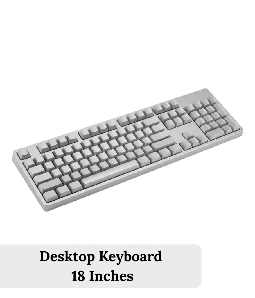desktop-keyboard-18-inches