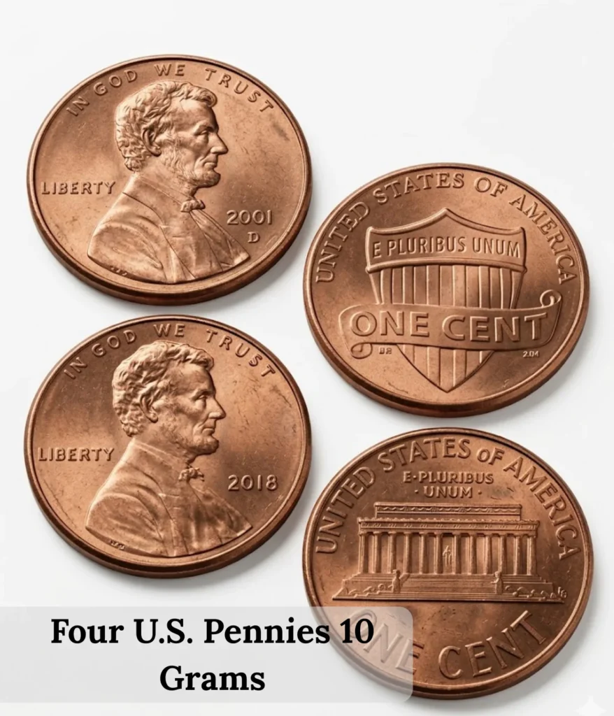 four-u.s-pennies-10-grams