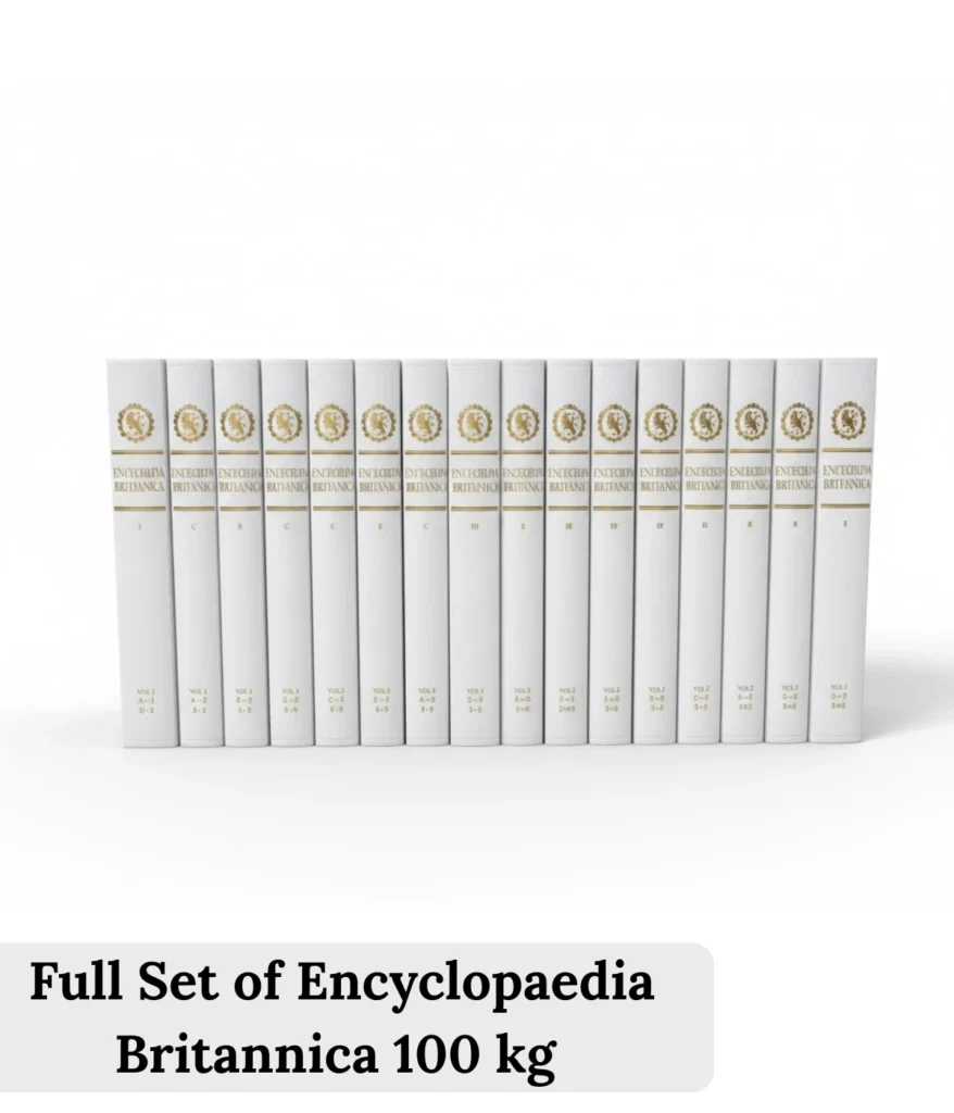 full-set-of-encyclopaedia-britannica-100-kg