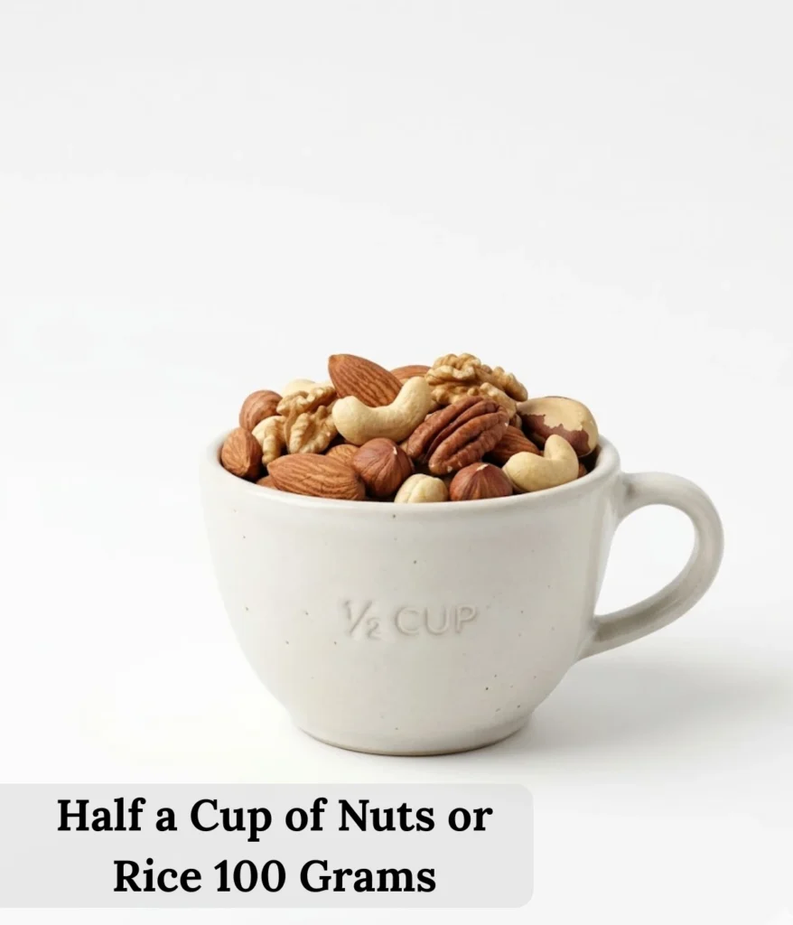 half-a-cup-of-nuts-or-rice-100-grams