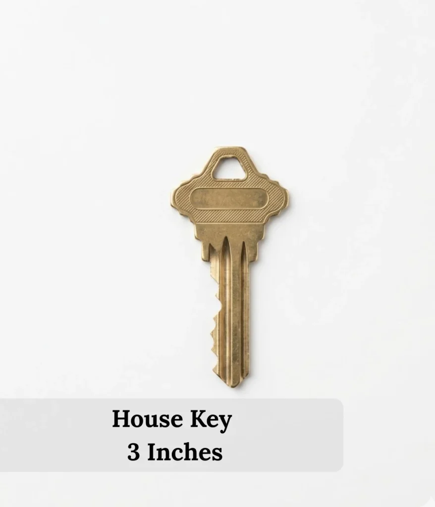 house-key-3-inches
