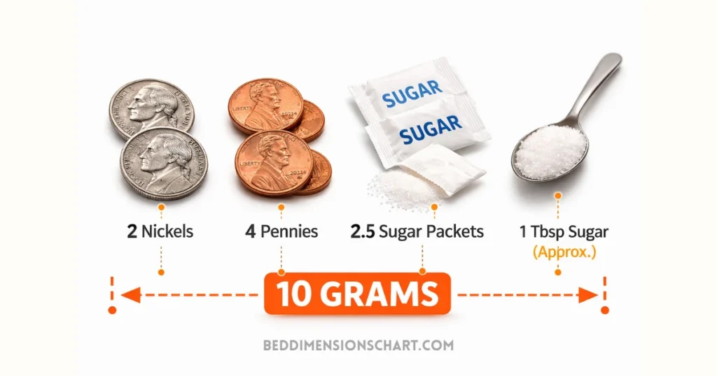 how-heavy-is-10-grams