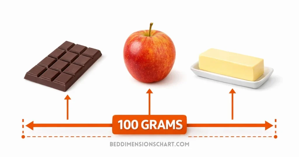 how-heavy-is-100-grams