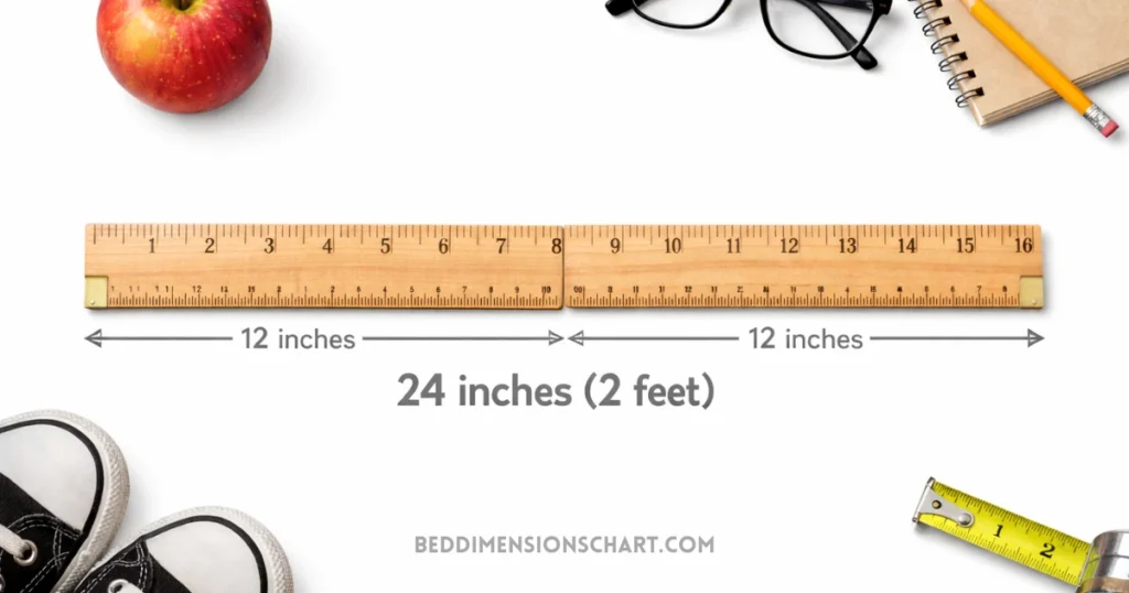 how-long-is-2-feet