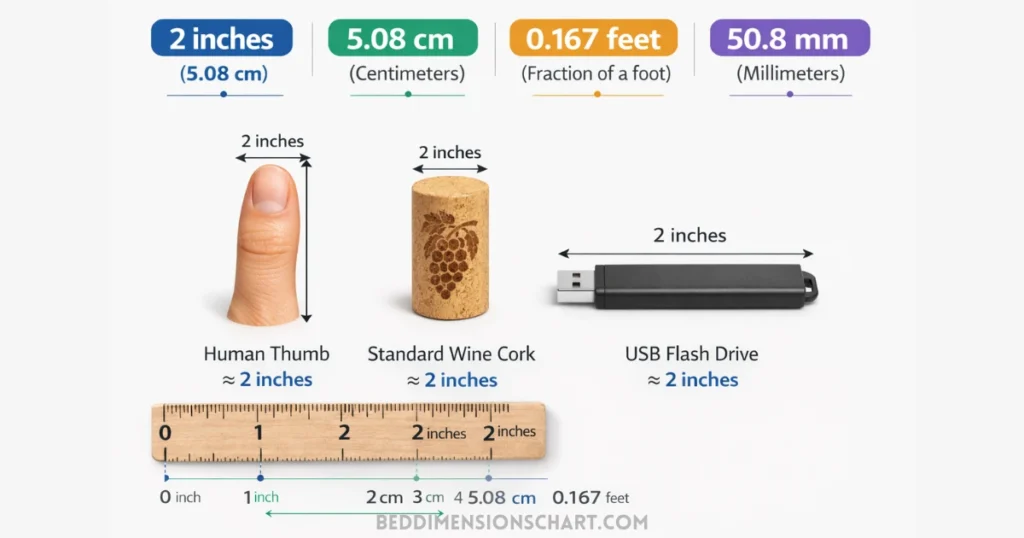 how-long-is-2-inches