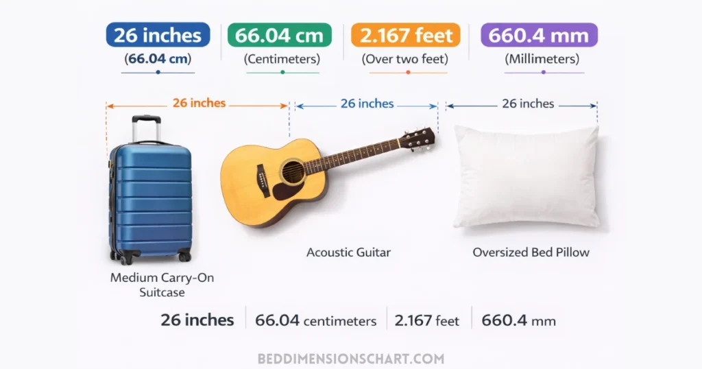 how-long-is-26-inches