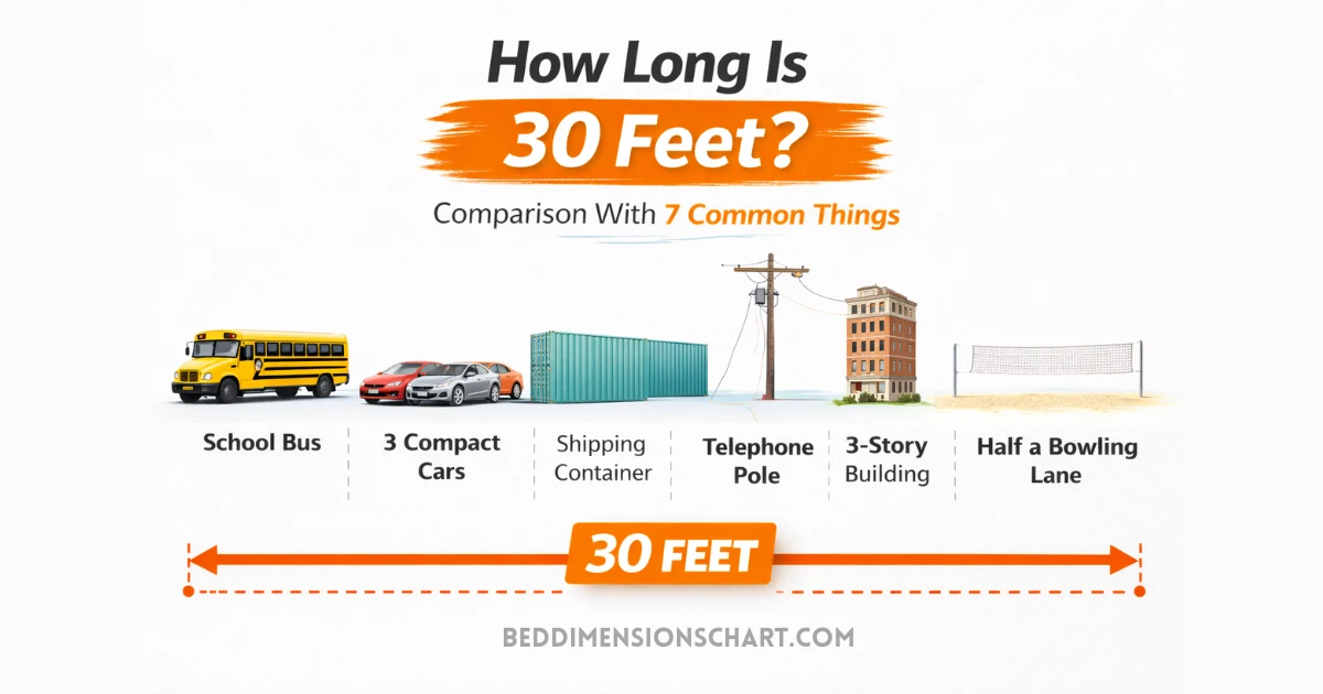 how-long-is-30-feet