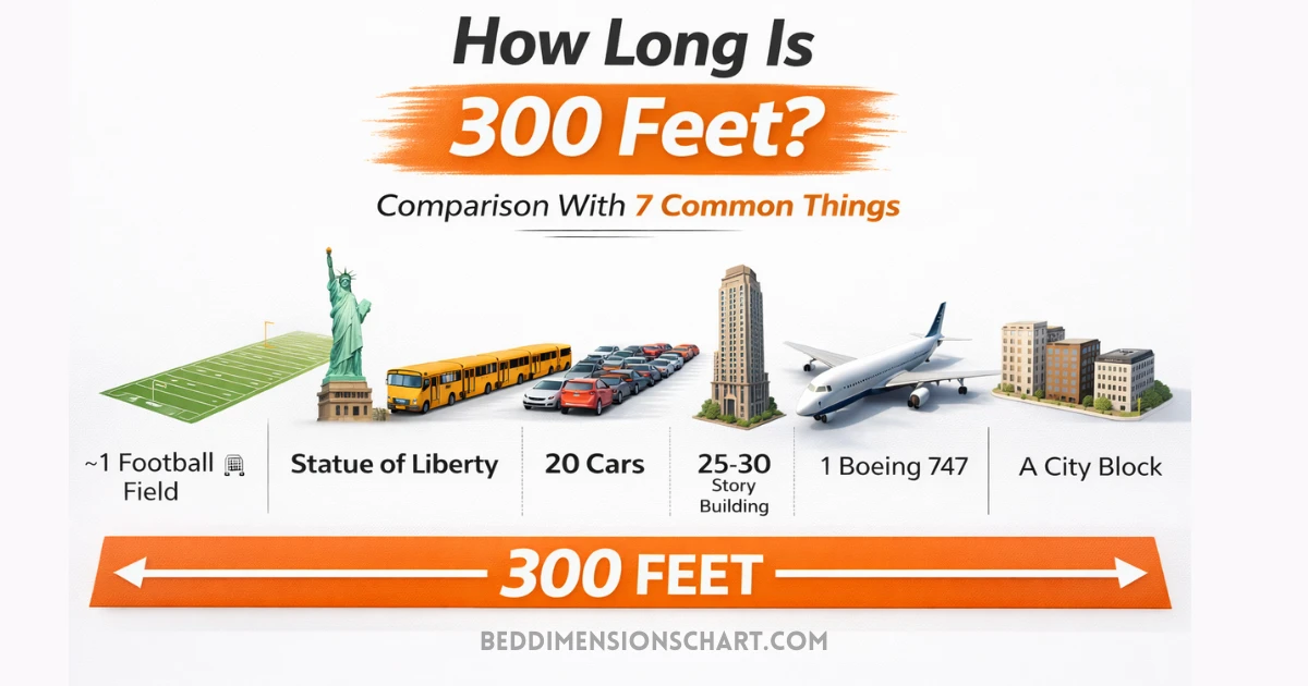 how-long-is-300-feet
