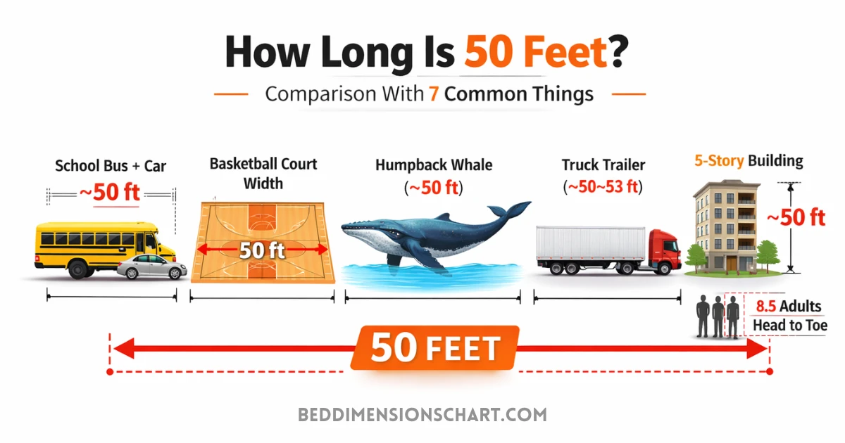 how-long-is-50-feet