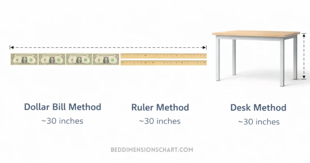 how-to-measure-30-inches-without-a-ruler