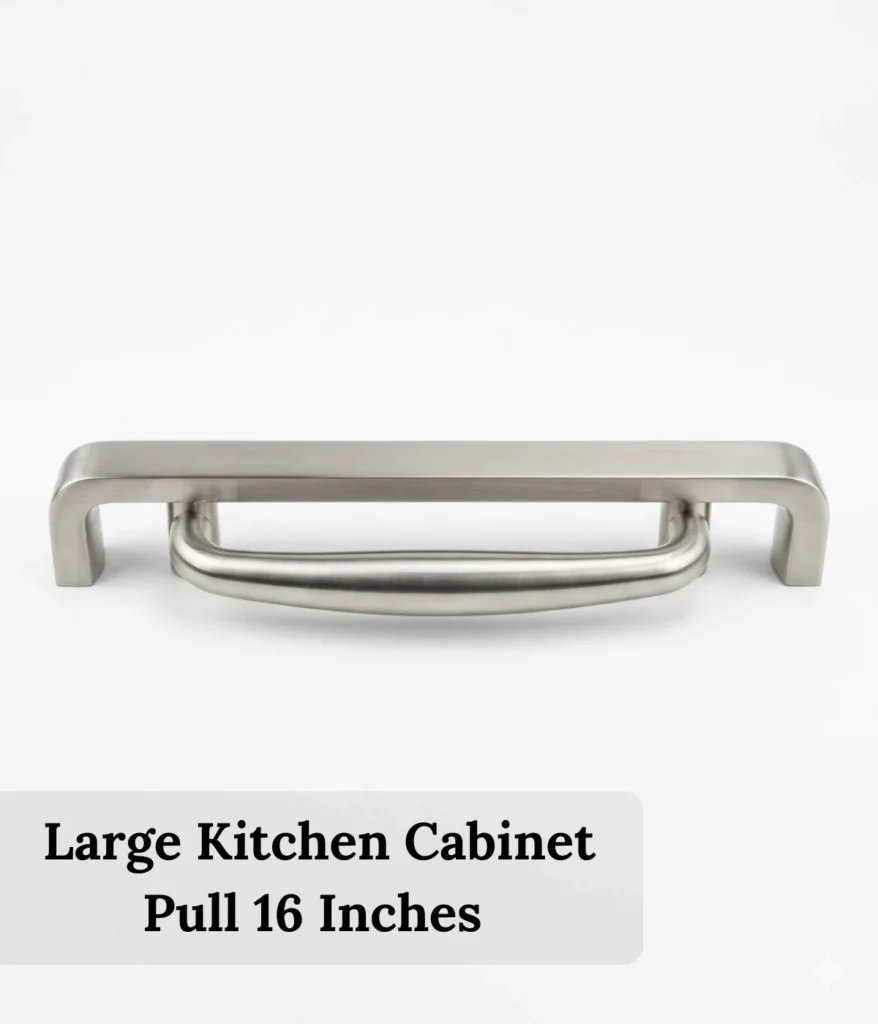 large-kitchen-cabinet-pull-16-inches