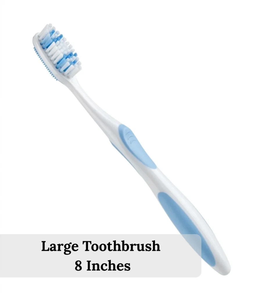 large-toothbrush-8-inches
