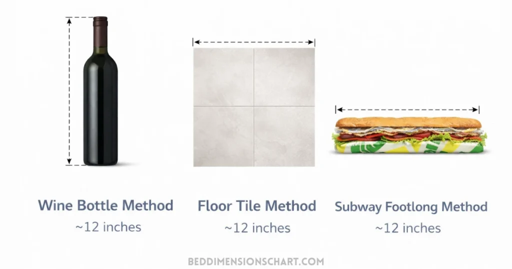 measure-12-inches-without-a-ruler