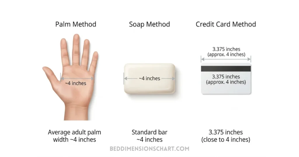 measure-4-inches-without-a-ruler