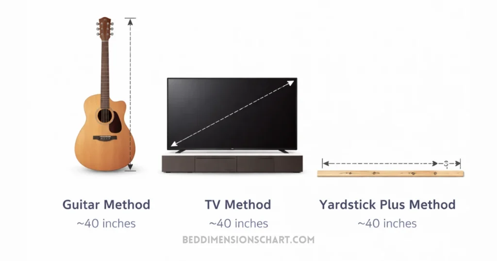 measure-40-inches-without-a-ruler