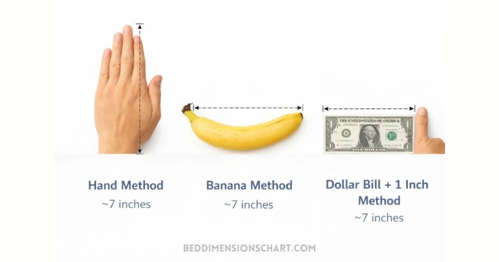 measure-7-inches-without-a-ruler