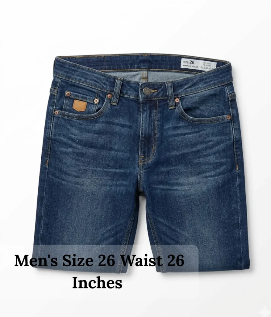 mens-size-26-waist-26-inches