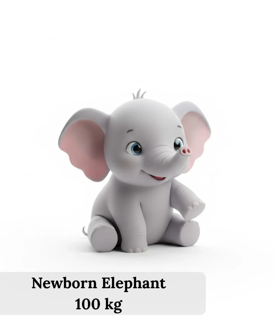 newborn-elephant-100-kg