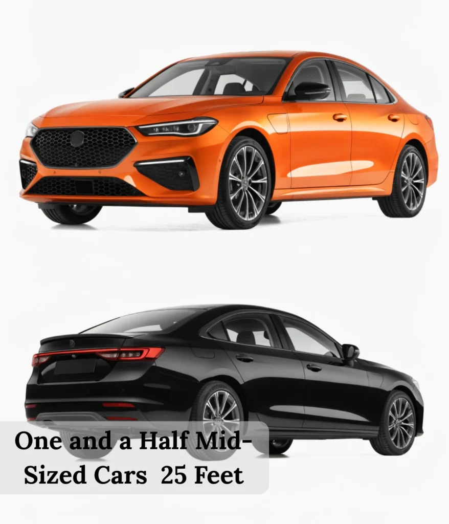 one-and-a-half-mid-sized-cars-25-feet