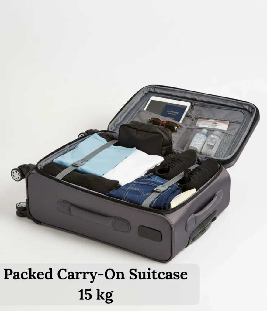packed-carry-on-suitcase-15-kg