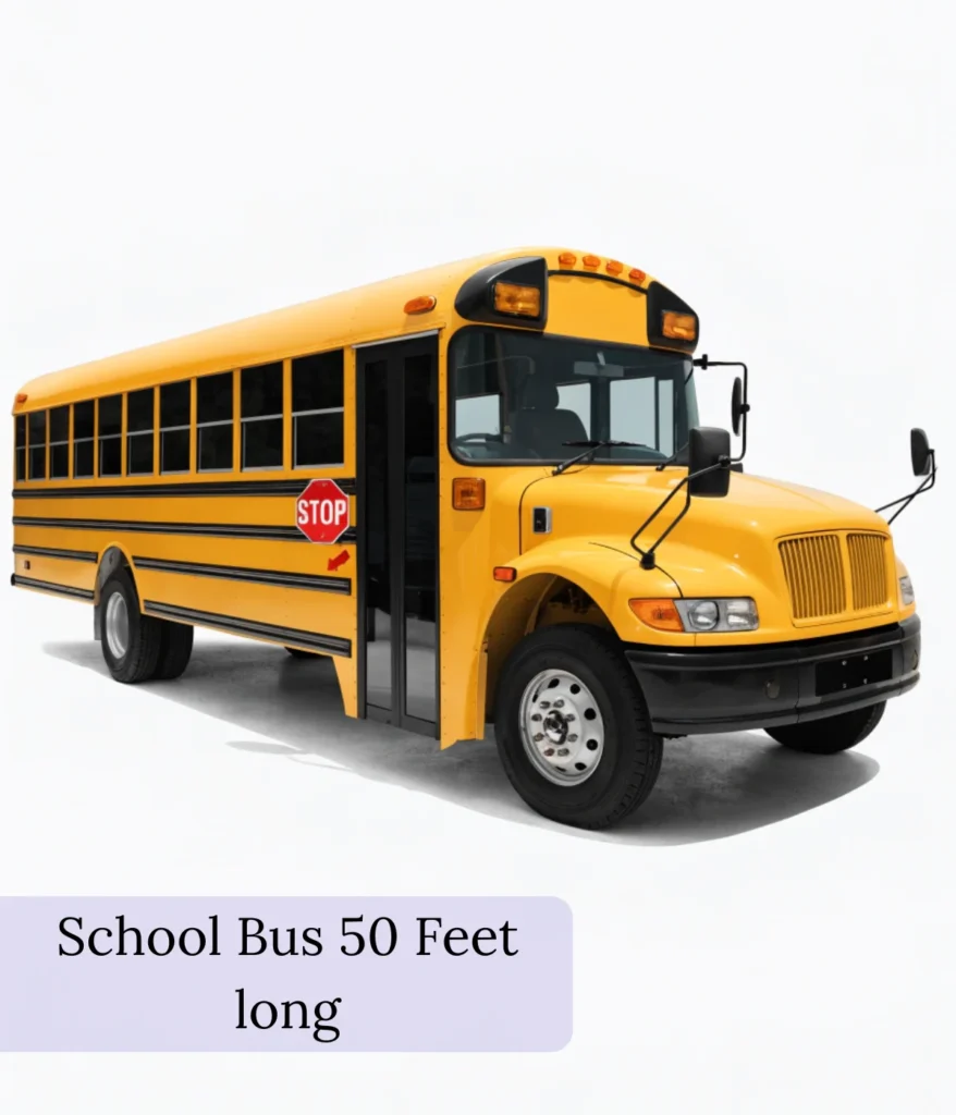 school-bus-50-feet-long