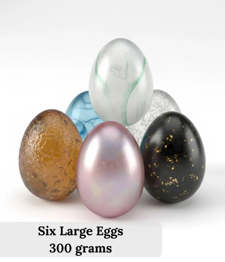 six-large-eggs-300-grams