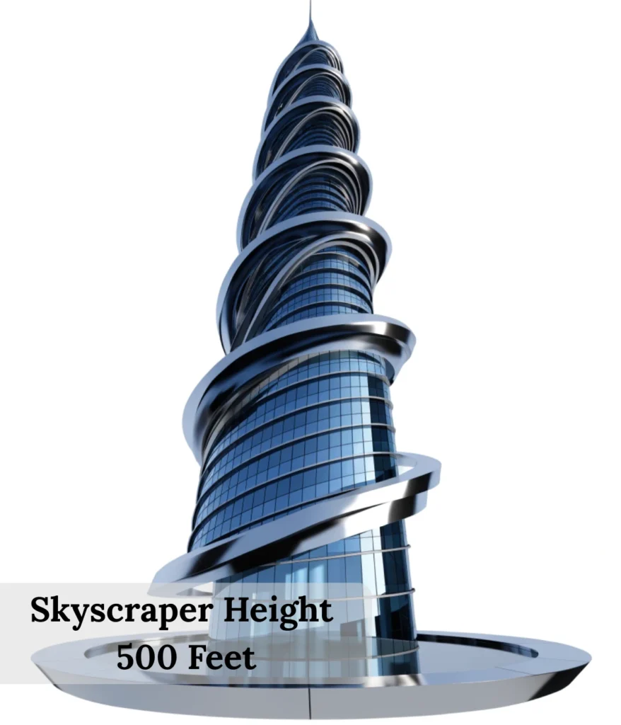 skyscraper-height-500-feet