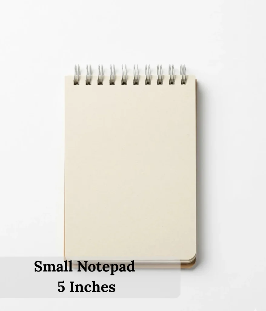 small-notepad-5-inches