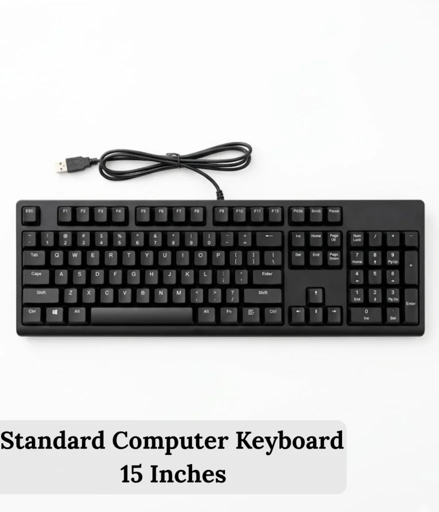 standard-computer-keyboard-15-inches