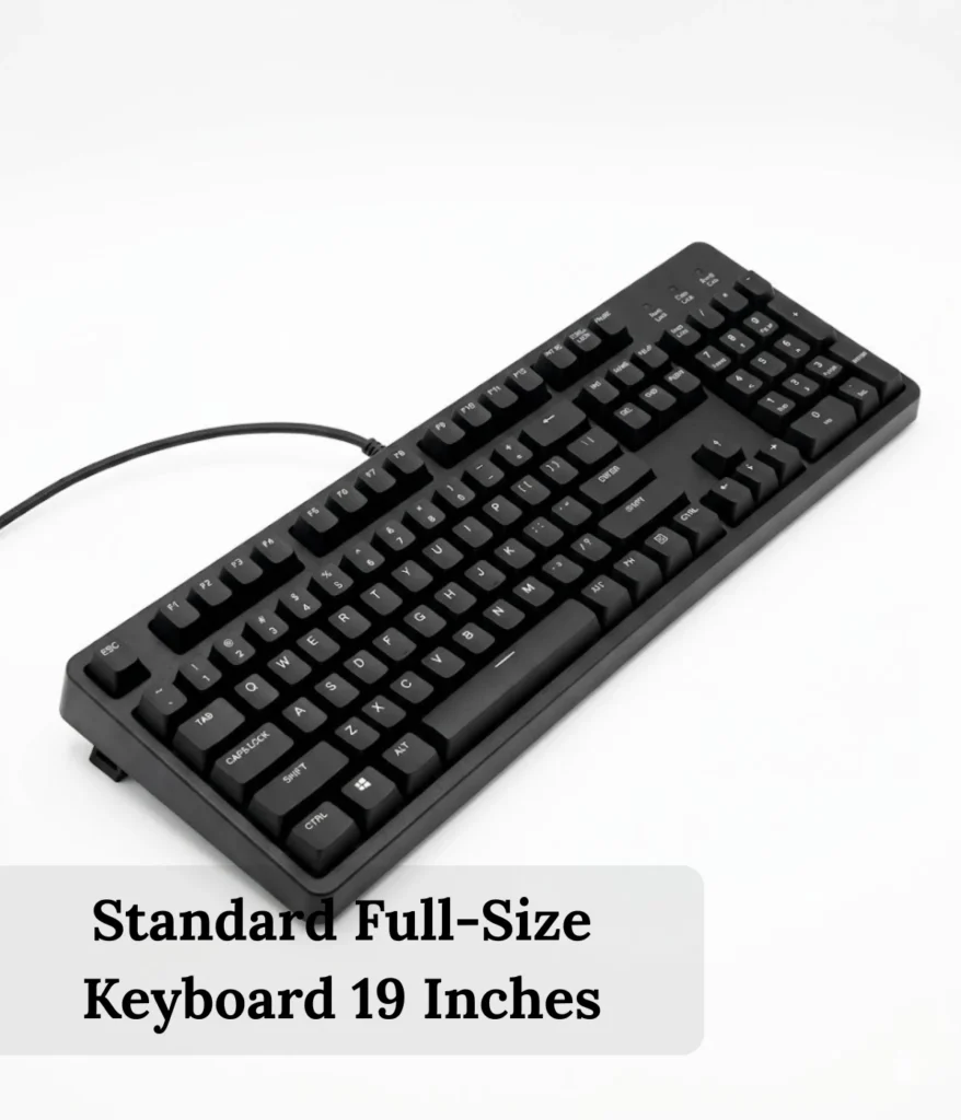 standard-full-size-keyboard-19-inches