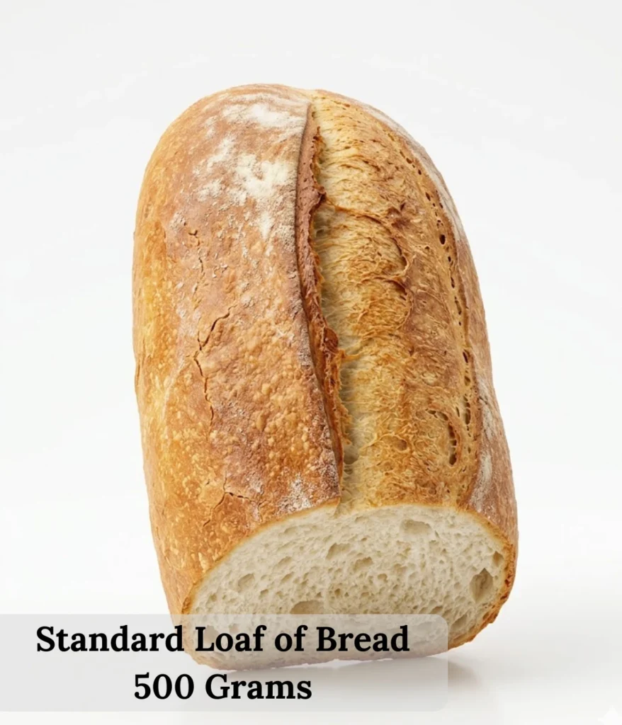 standard-loaf-of-bread-500-grams