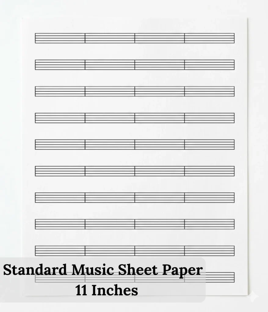 standard-music-sheet-paper-11-inches