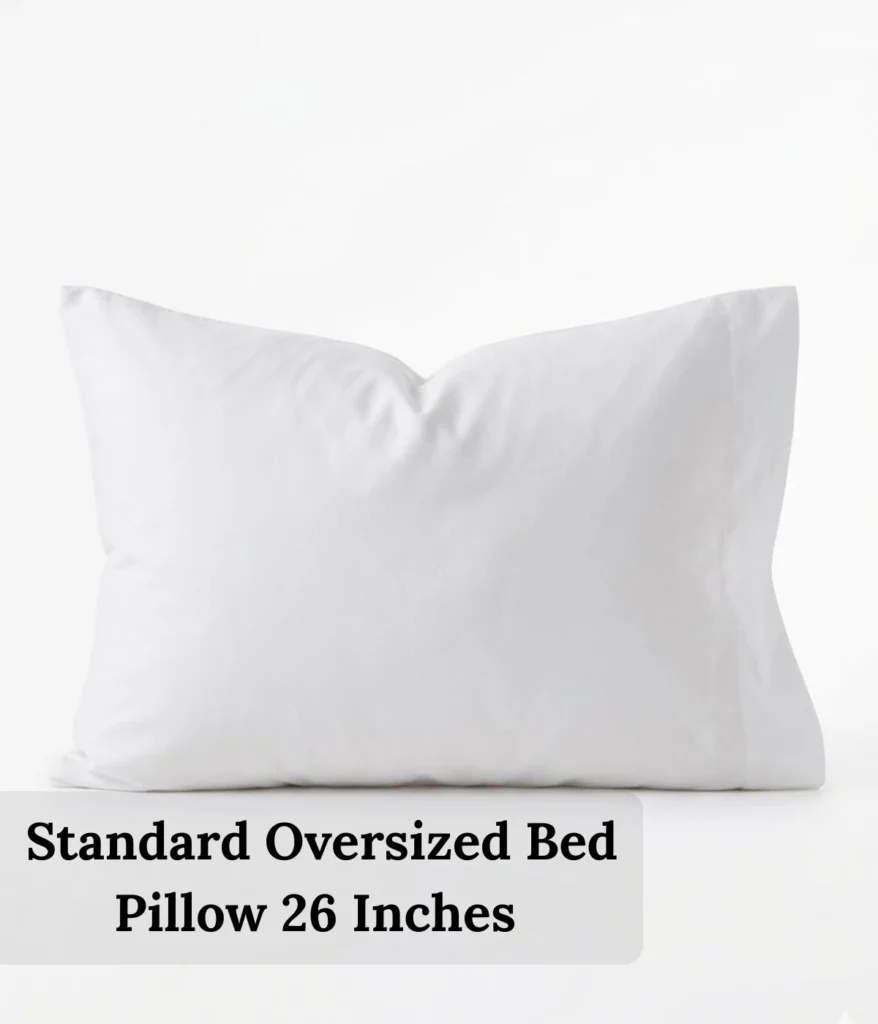 standard-oversized-bed-pillow-26-inches
