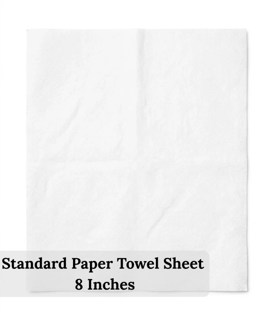 standard-paper-towel-sheet-8-inches