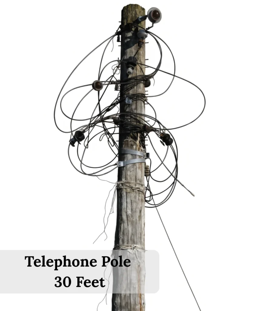 telephone-pole-30-feet