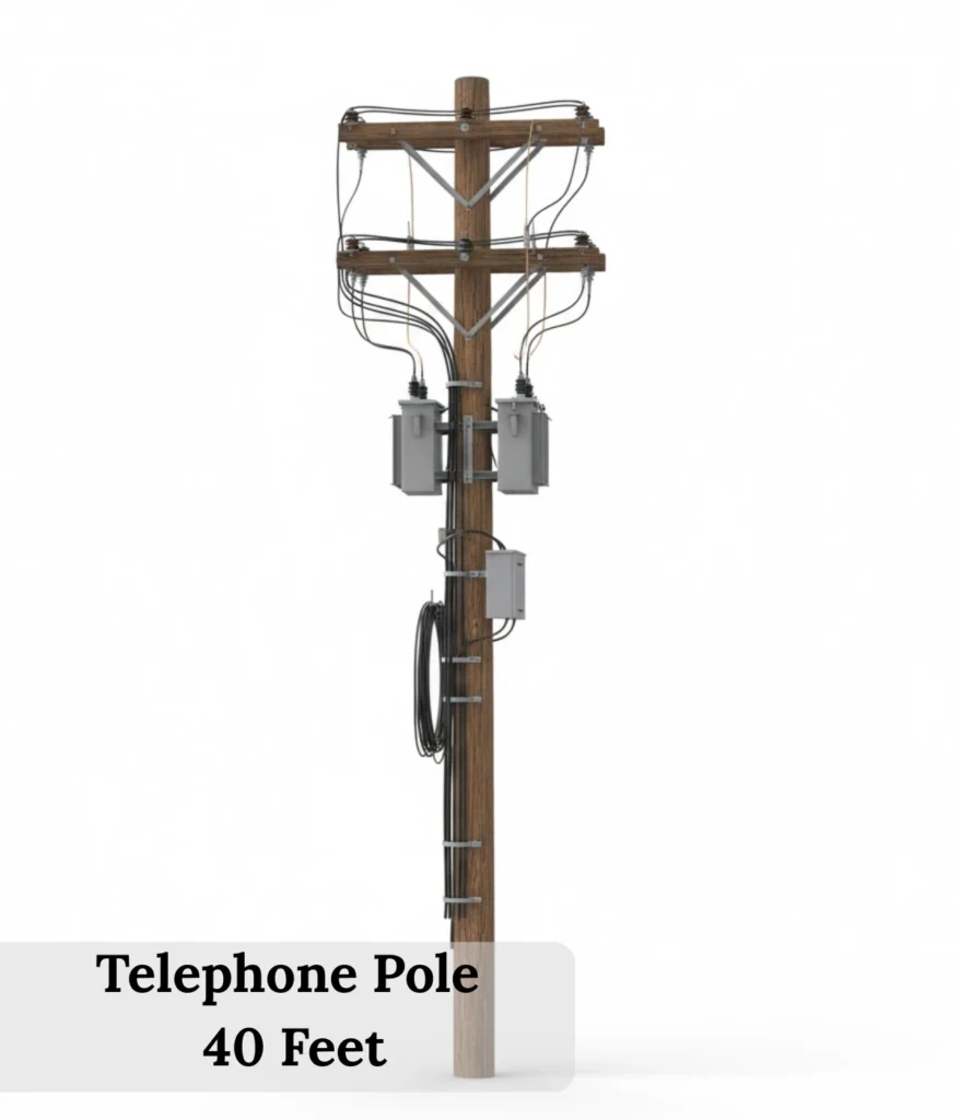 telephone-pole-40-feet