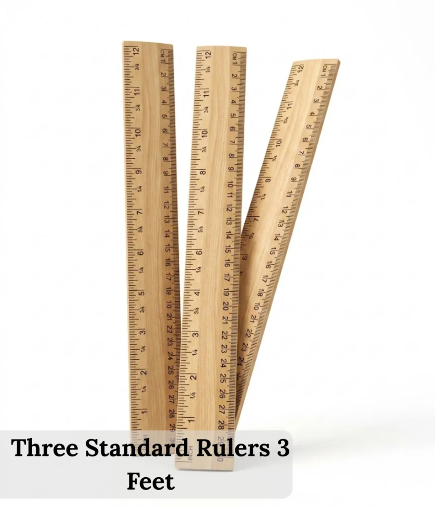 three-standard-rulers-3-feet