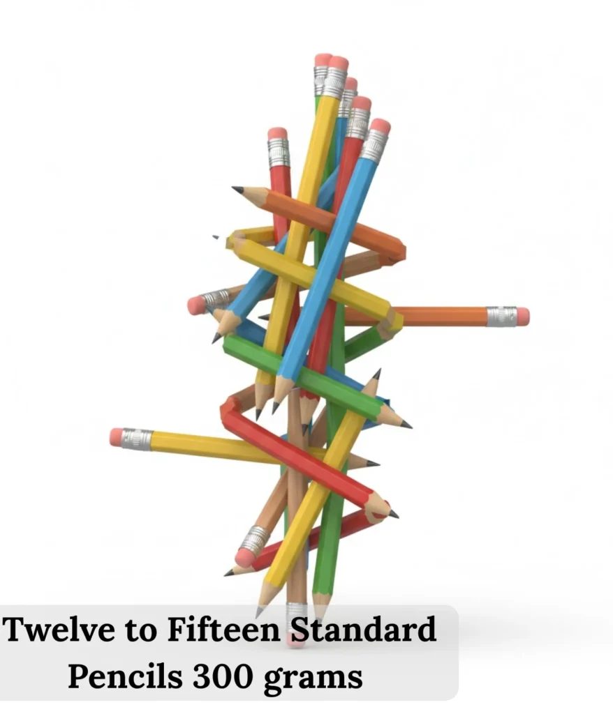 twelve-to-fifteen-standard-pencils-300-grams