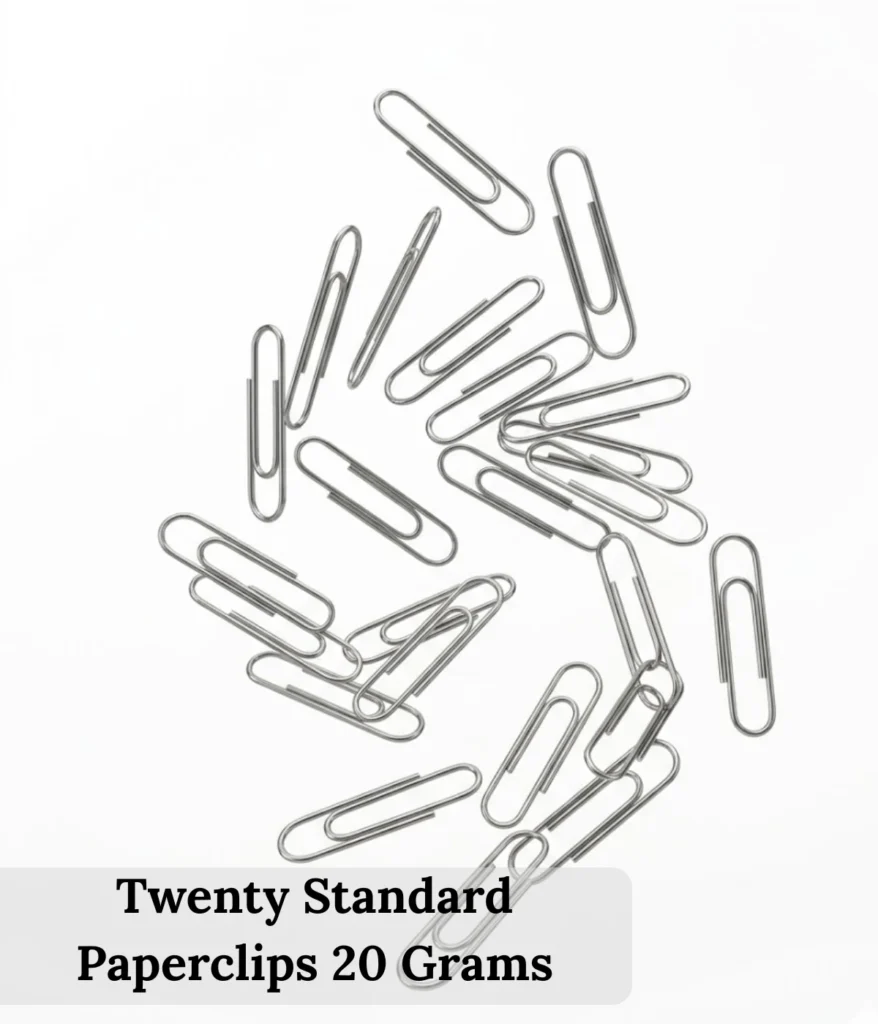 twenty-standard-paperclips-20-grams