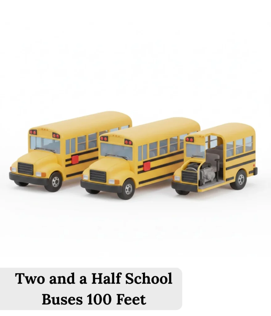 two-and-a-half-school-buses-100-feet