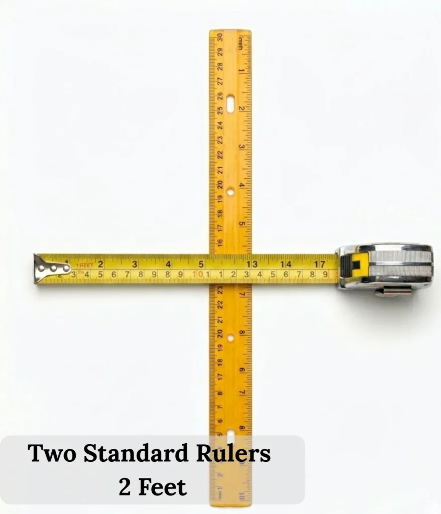 two-standard-rulers-2-feet